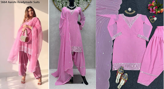 5664 Aarohi Readymade Suits