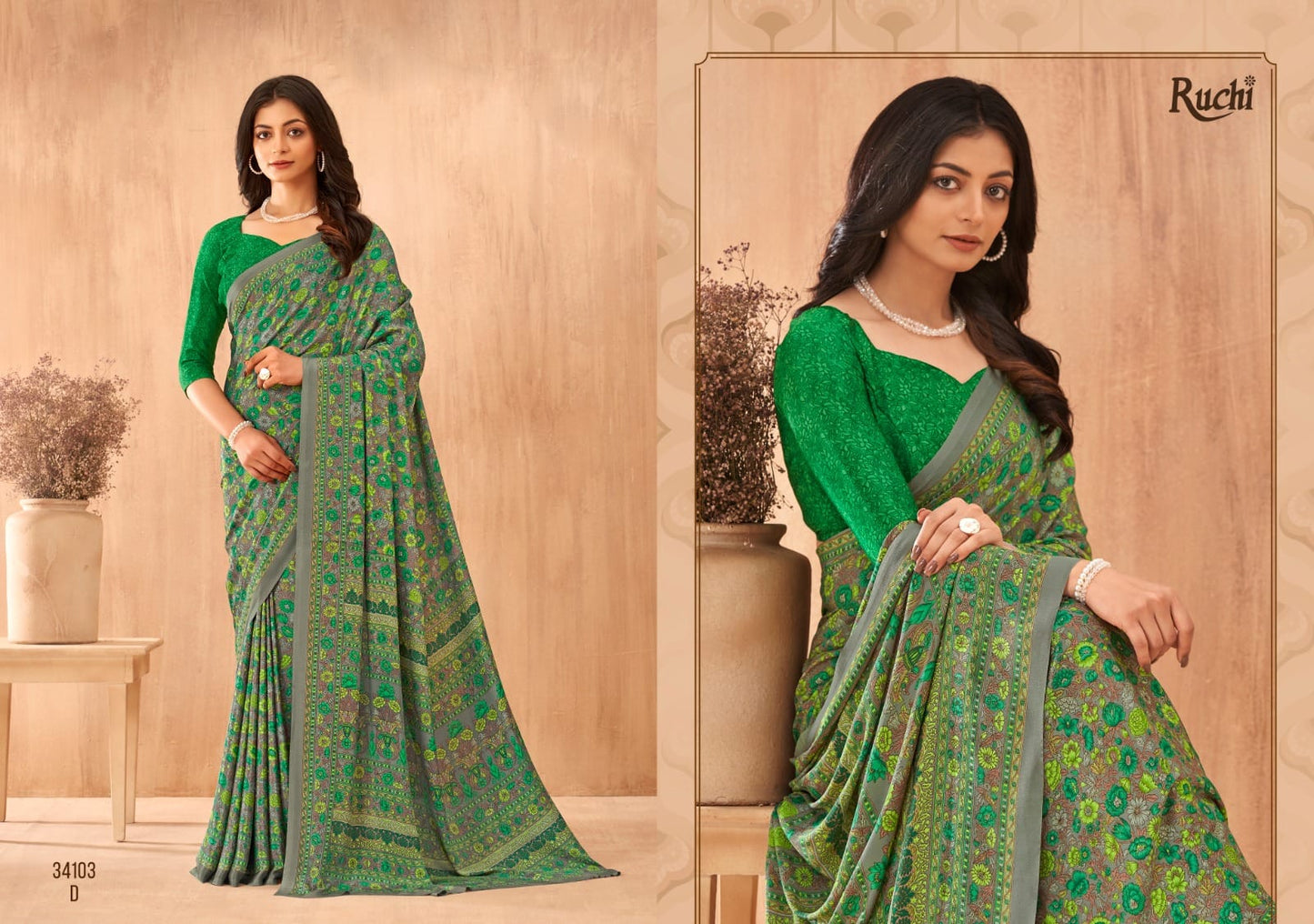 34103D Vivanta Ruchi Sarees