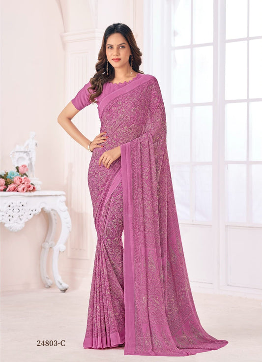 24803-C Ruchi Sarees