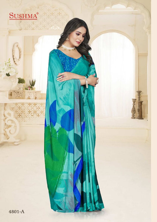 4801-A Sushma Sarees