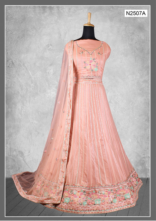 2507A Kangan Mahotsav Lehenga Choli