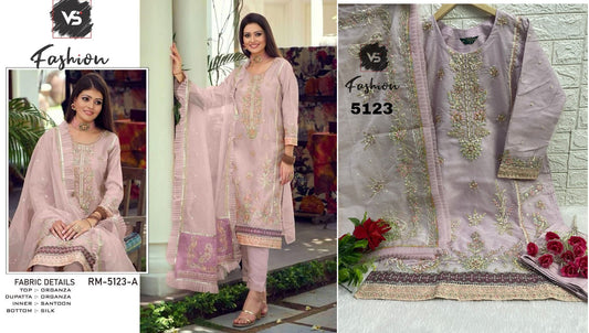 5123A Vs Fashion Pakistani Readymade Suits