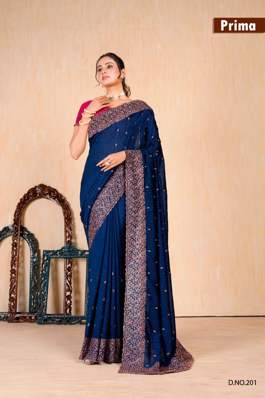 201 Prima Sarees