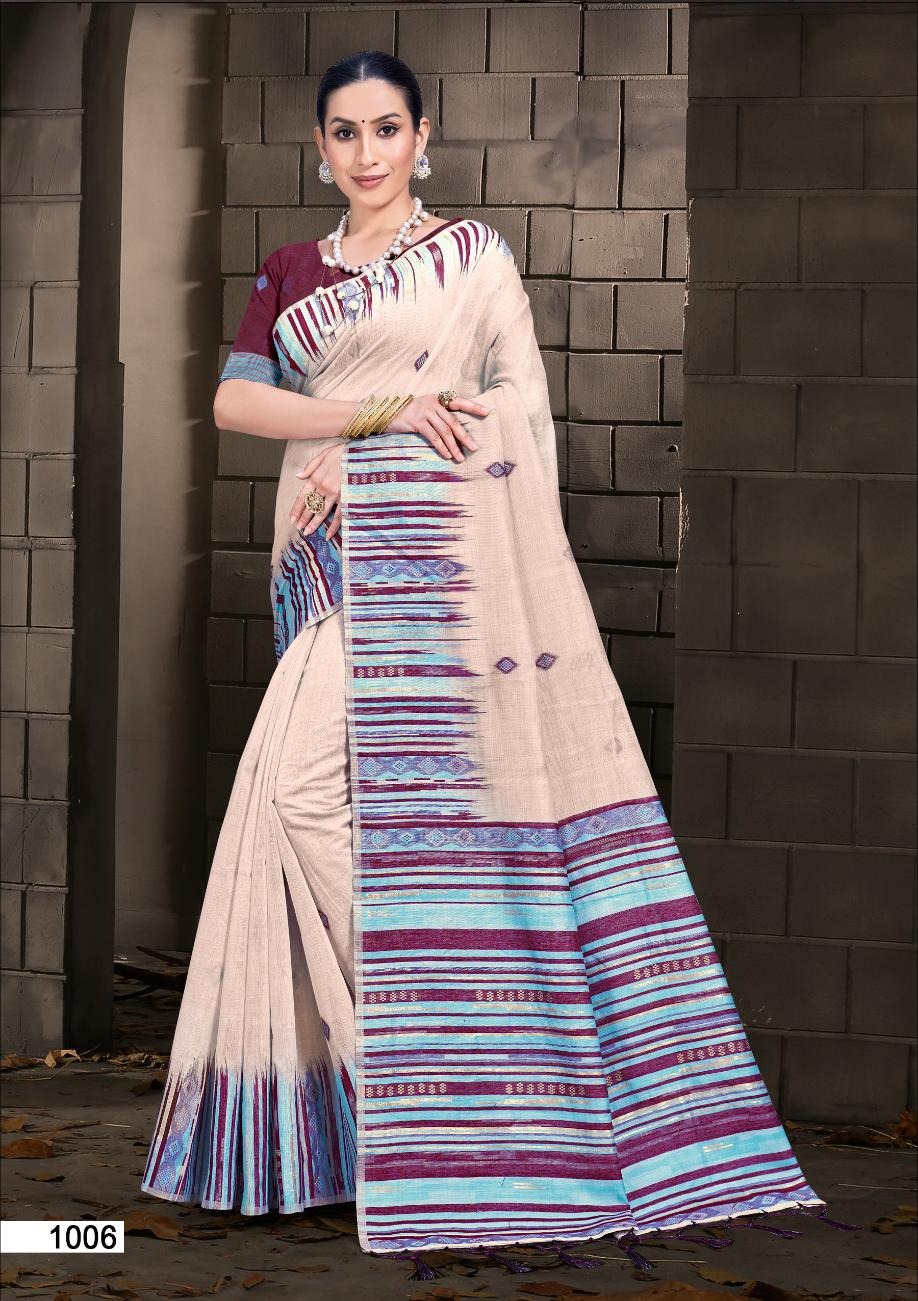 1006 Suhashini Bunawat Sarees