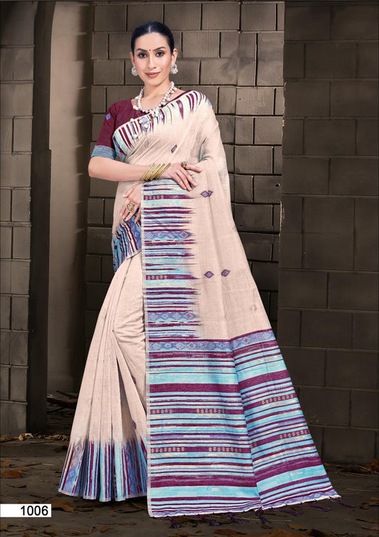 1006 Suhashini Bunawat Sarees