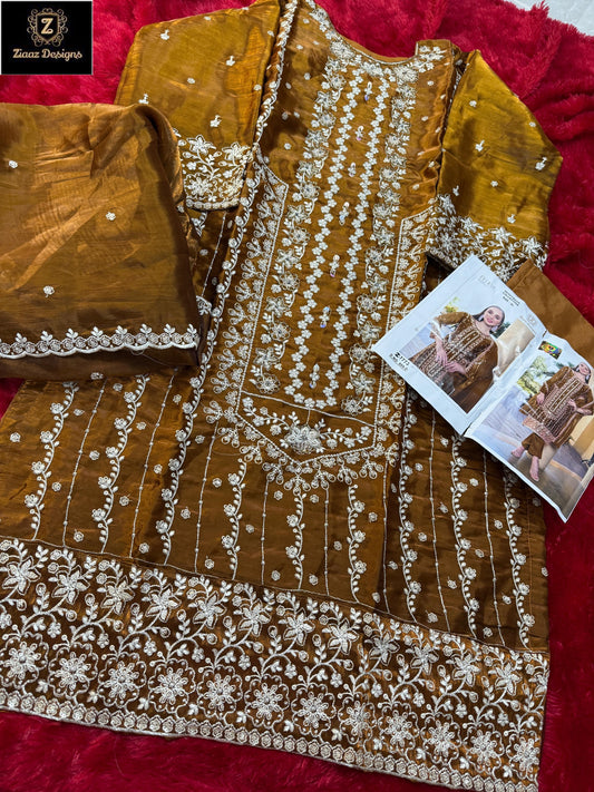 805D Ziaaz Designs Jimmy Choo Pakistani Salwar Suits