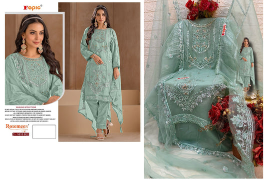 C- 1615-B Fepic Pakistani Salwar Suits