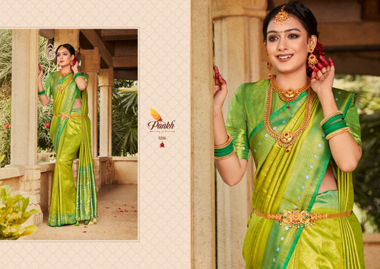 5206 Virasat Vol 1 Pankh Sarees