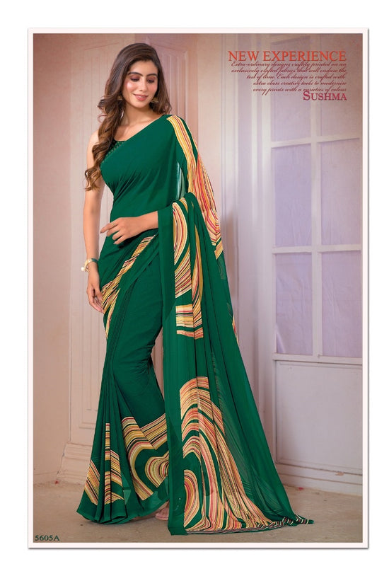 5605A Vol 56 Sushma Sarees