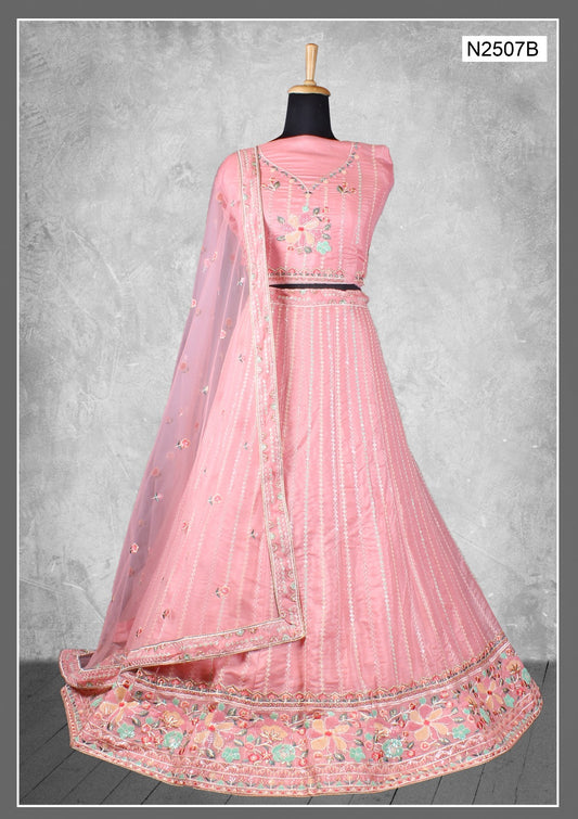 2507B Kangan Mahotsav Lehenga Choli
