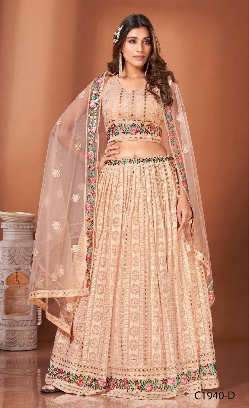 1940D Amoha Lehenga Choli
