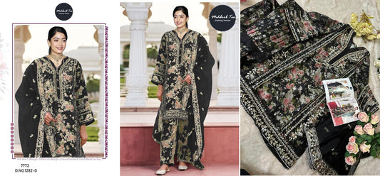 1282G Mehboob Tex Pakistani Readymade Suits