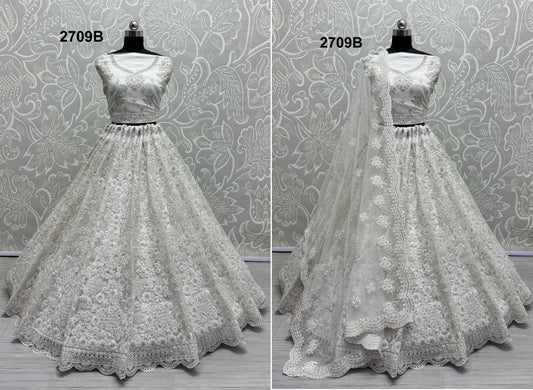 2709B Anjani Art Lehenga Choli