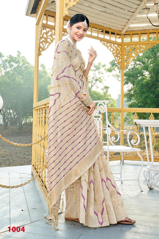 1004 Monika Bunawat Sarees