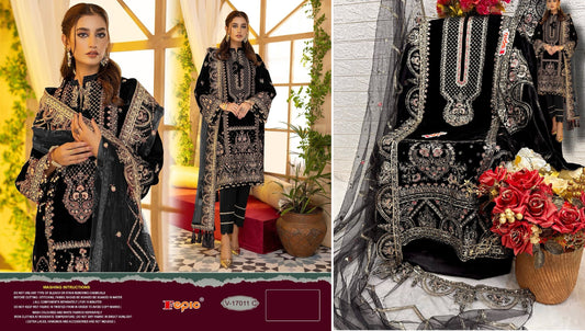 V-17011C Fepic Pakistani Salwar Suits