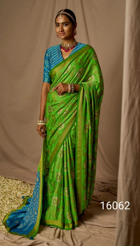 16062 Meera Kimora Sarees