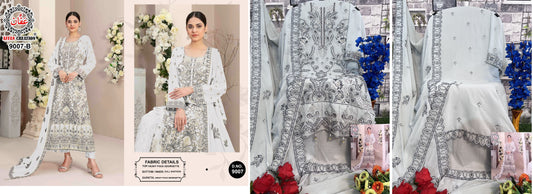 9007B Affan Creation Pakistani Salwar Suits