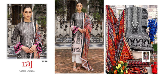 498 Taj Creations Pakistani Salwar Suits