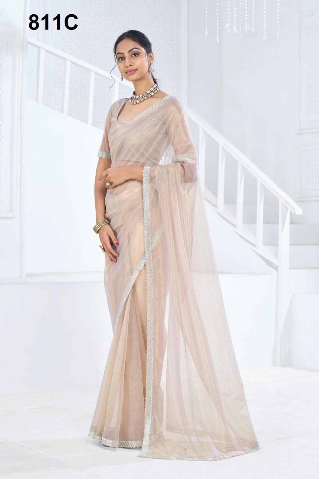 811C Mehek Sarees