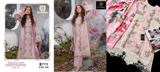 550 Ziaaz Designs Pakistani Salwar Suits