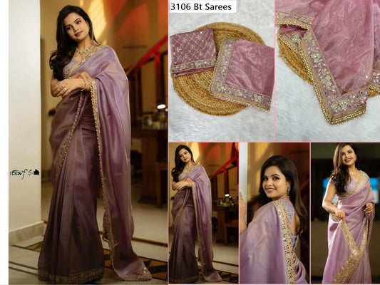 3106 Bt Sarees