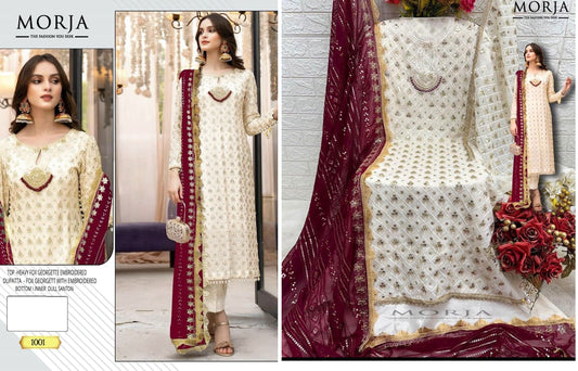 1001 Morja Pakistani Salwar Suits