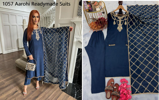 1057 Aarohi Readymade Suits