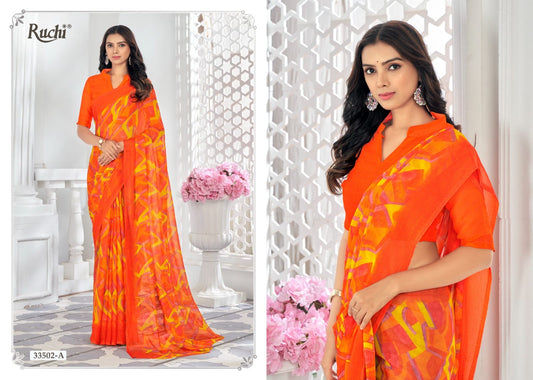 33502A Vol 159 Ruchi Sarees