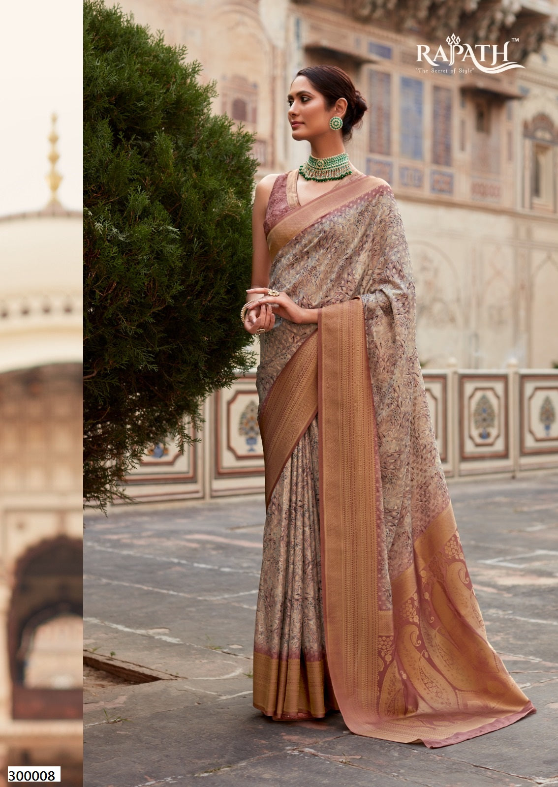 300008 Kavisha Rajpath Sarees