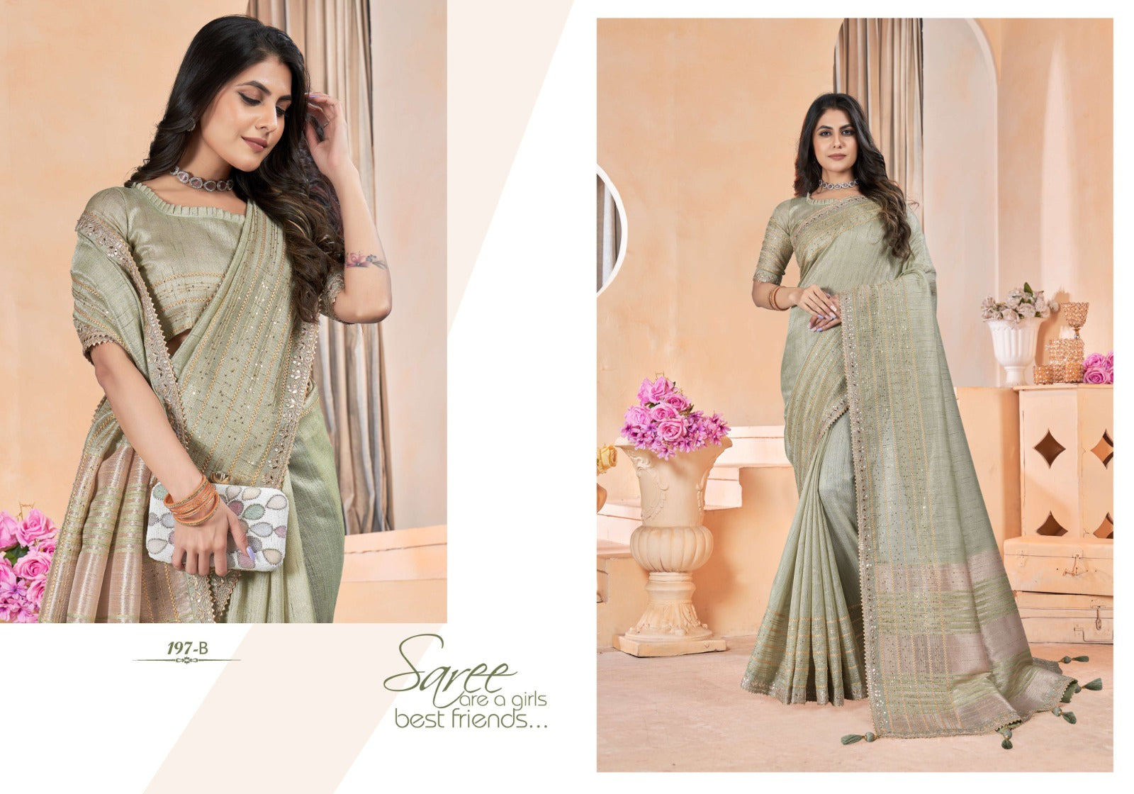 197B Vol 2 Sumitra Sarees