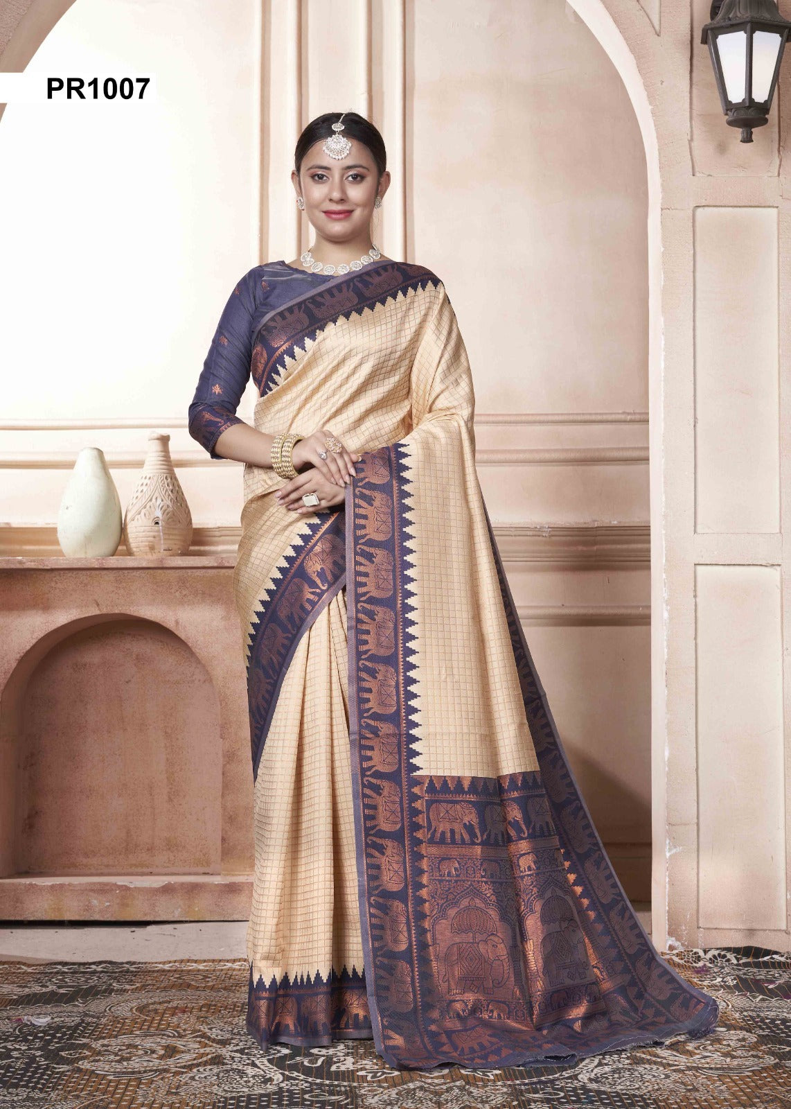 Pr1007 3 Of Sarees