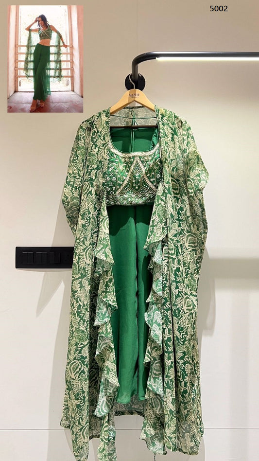 5002 Alizeh Indowestern Pair