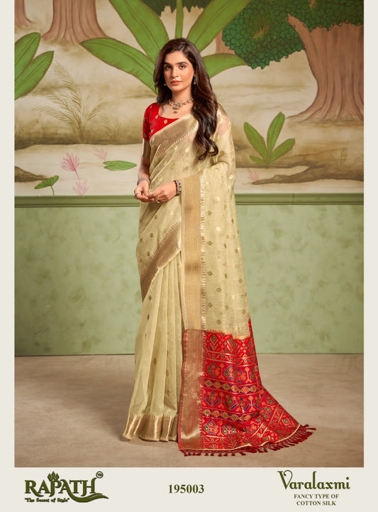 195003 Varalaxmi Rajpath Sarees