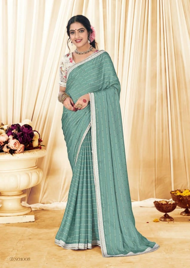1008 Suwakya Shubh Shree Sarees