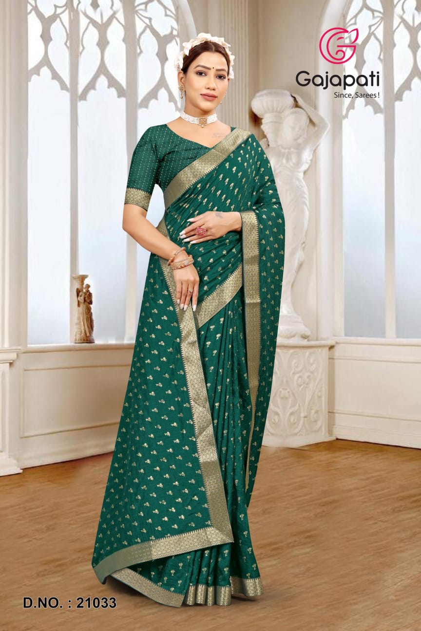 21033 Sahiba Gajapati Sarees