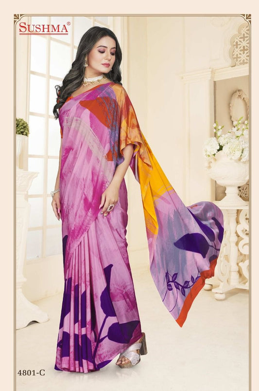4801-C Sushma Sarees