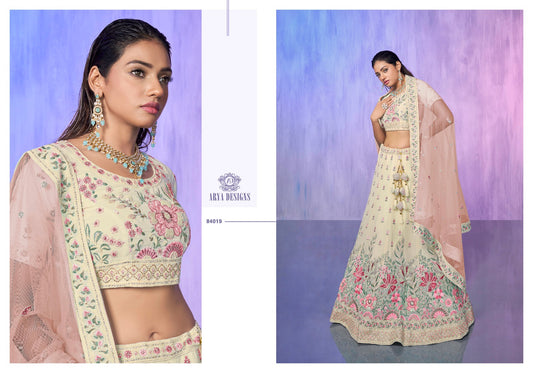 84019 Look Book Arya Lehenga Choli