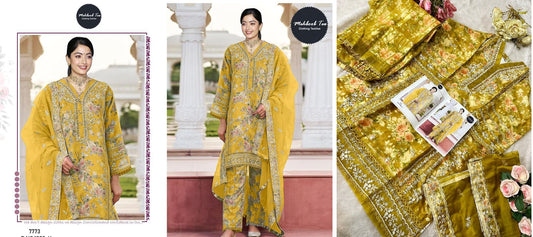 1282H Mehboob Tex Pakistani Readymade Suits