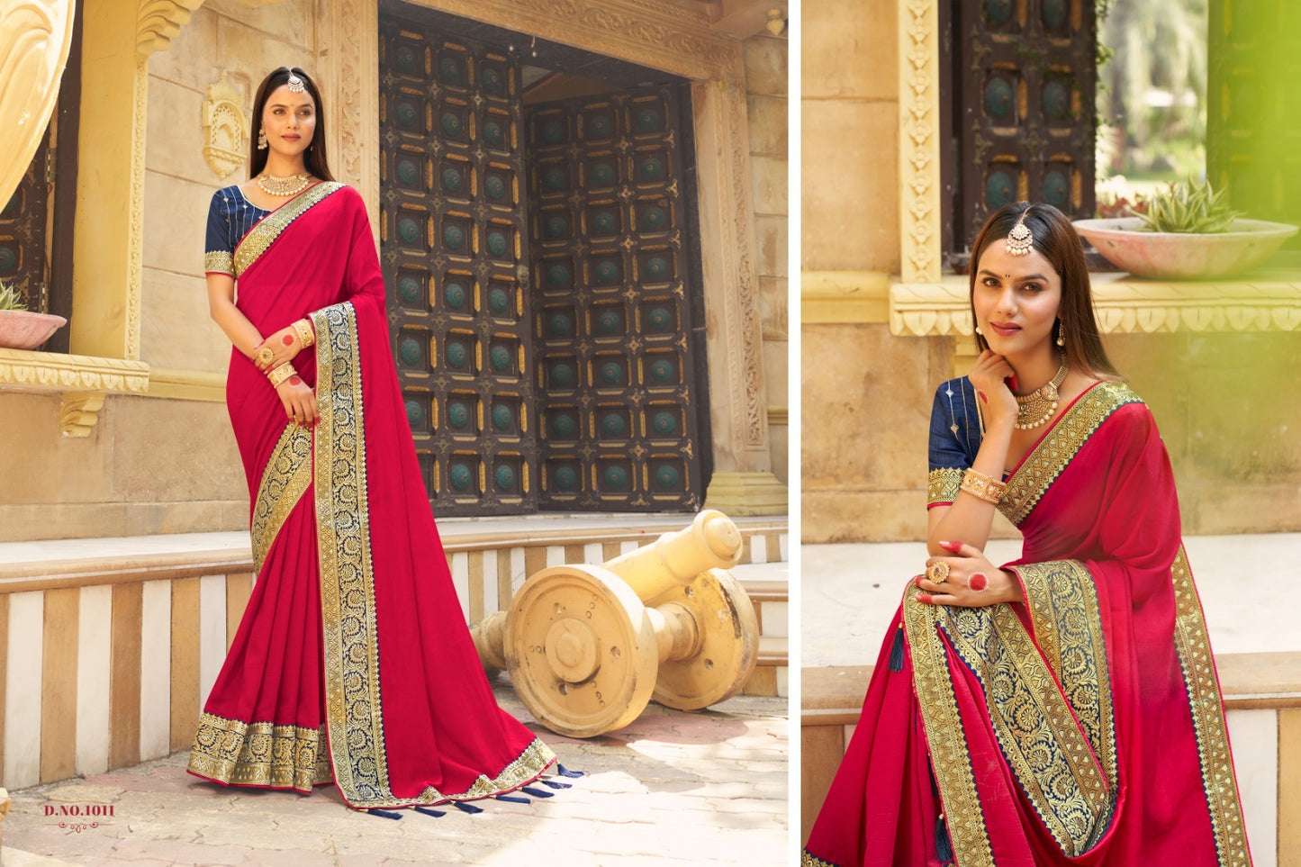 1011 Manyta Suma Designer Sarees