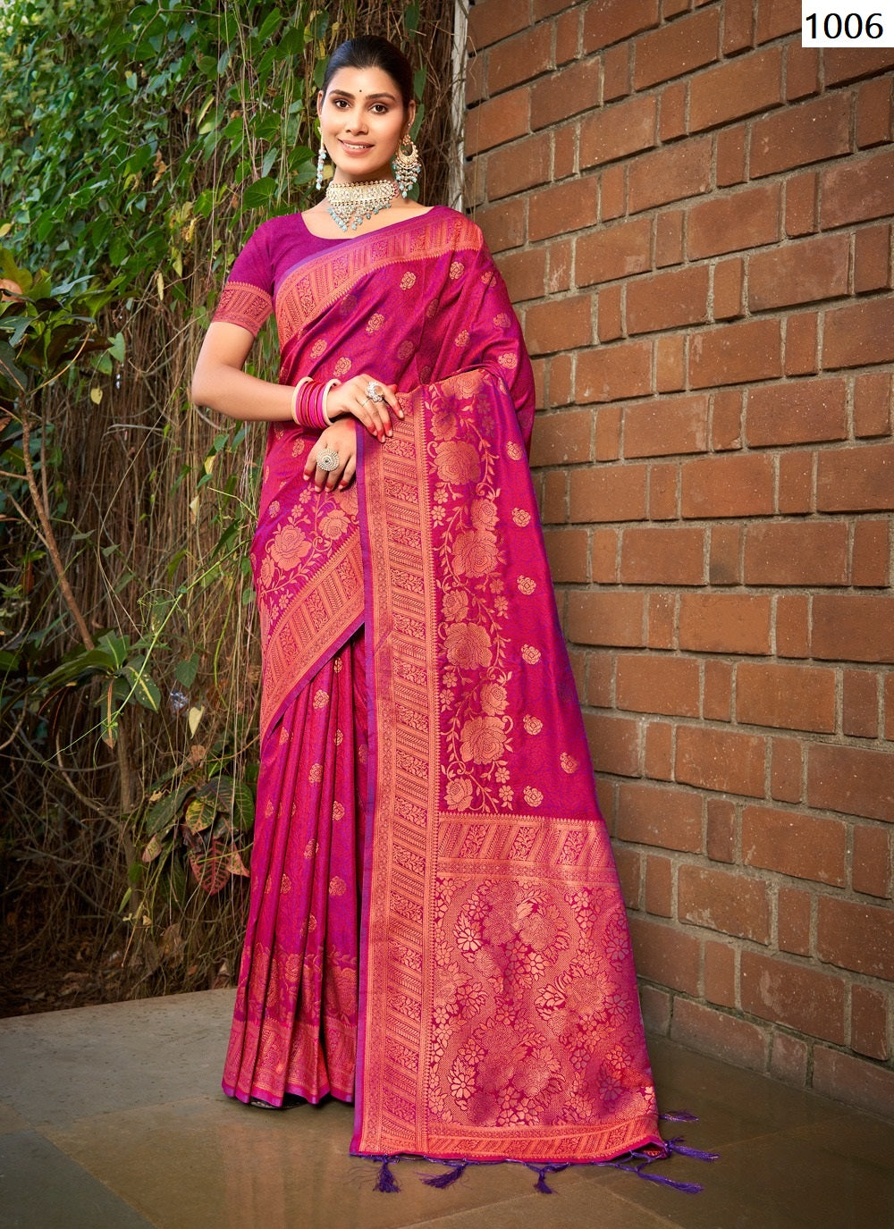 1006 Indu Bunawat Sarees