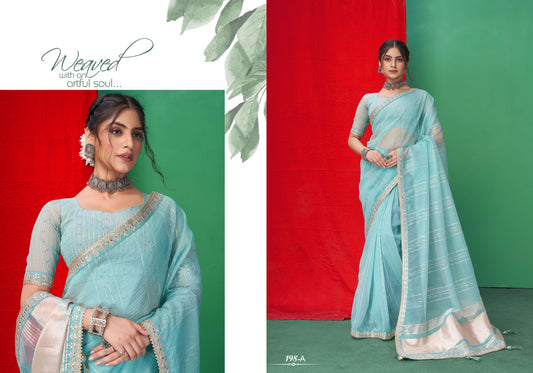 198A Vol 1 Sumitra Sarees