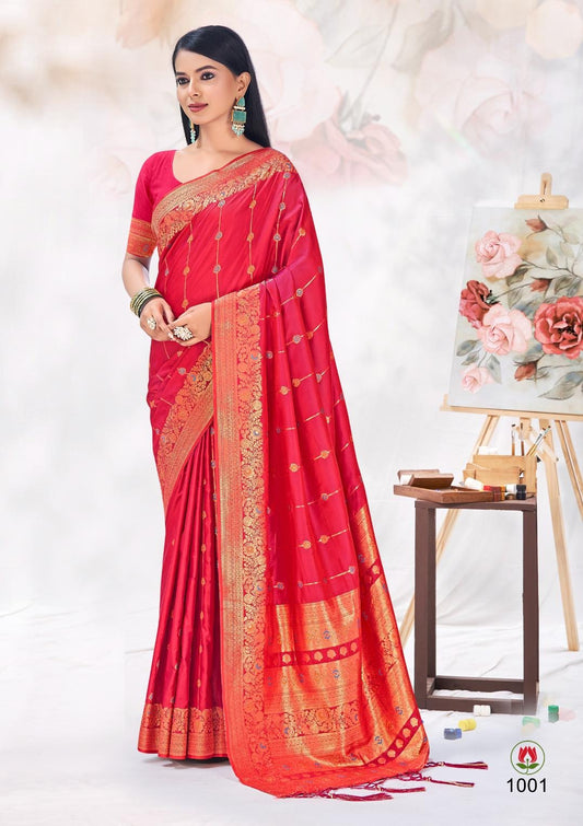 1001 Arundhati Bunawat Sarees