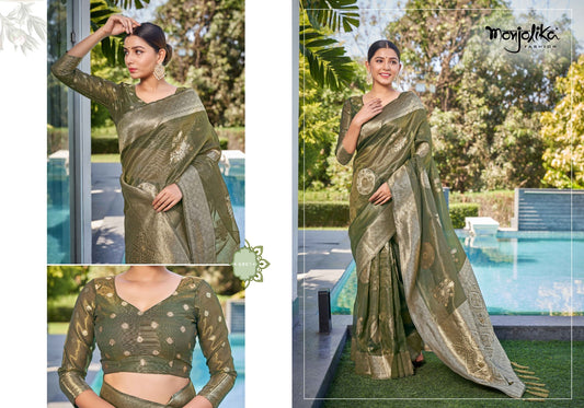 6901 Maitra Monjolika Fashion Sarees