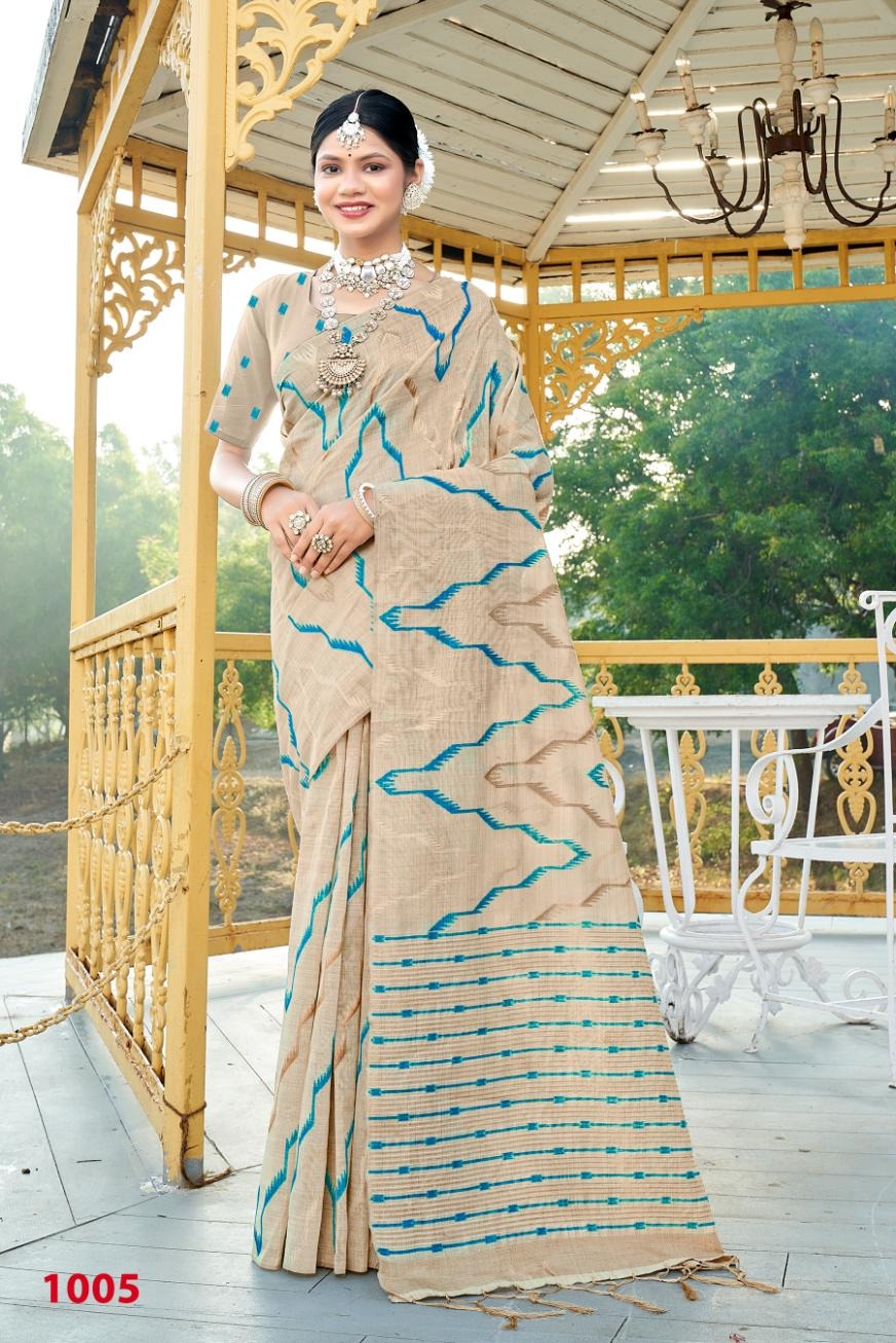 1005 Monika Bunawat Sarees