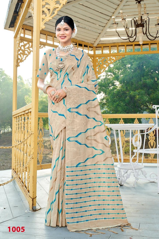 1005 Monika Bunawat Sarees