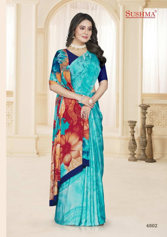 4802 Sushma Sarees