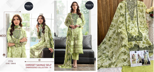 1288B Mehboob Tex Pakistani Salwar Suits