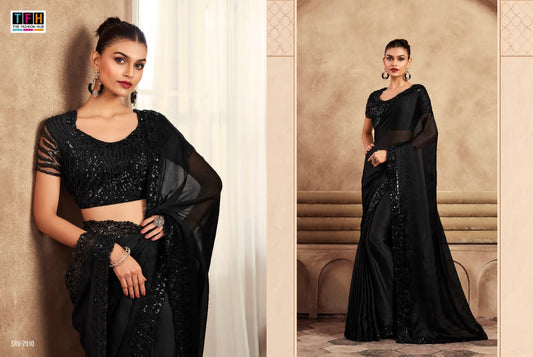 7910 Sarvaratna Tfh Sarees