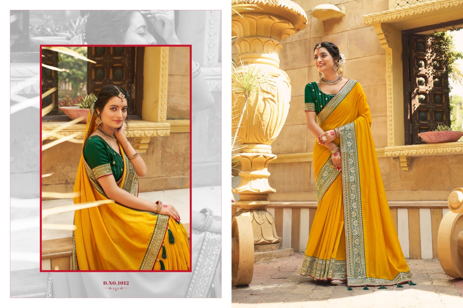 1012 Manyta Suma Designer Sarees