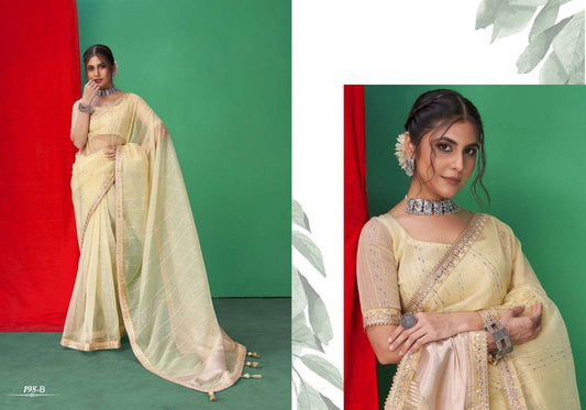 198B Vol 1 Sumitra Sarees
